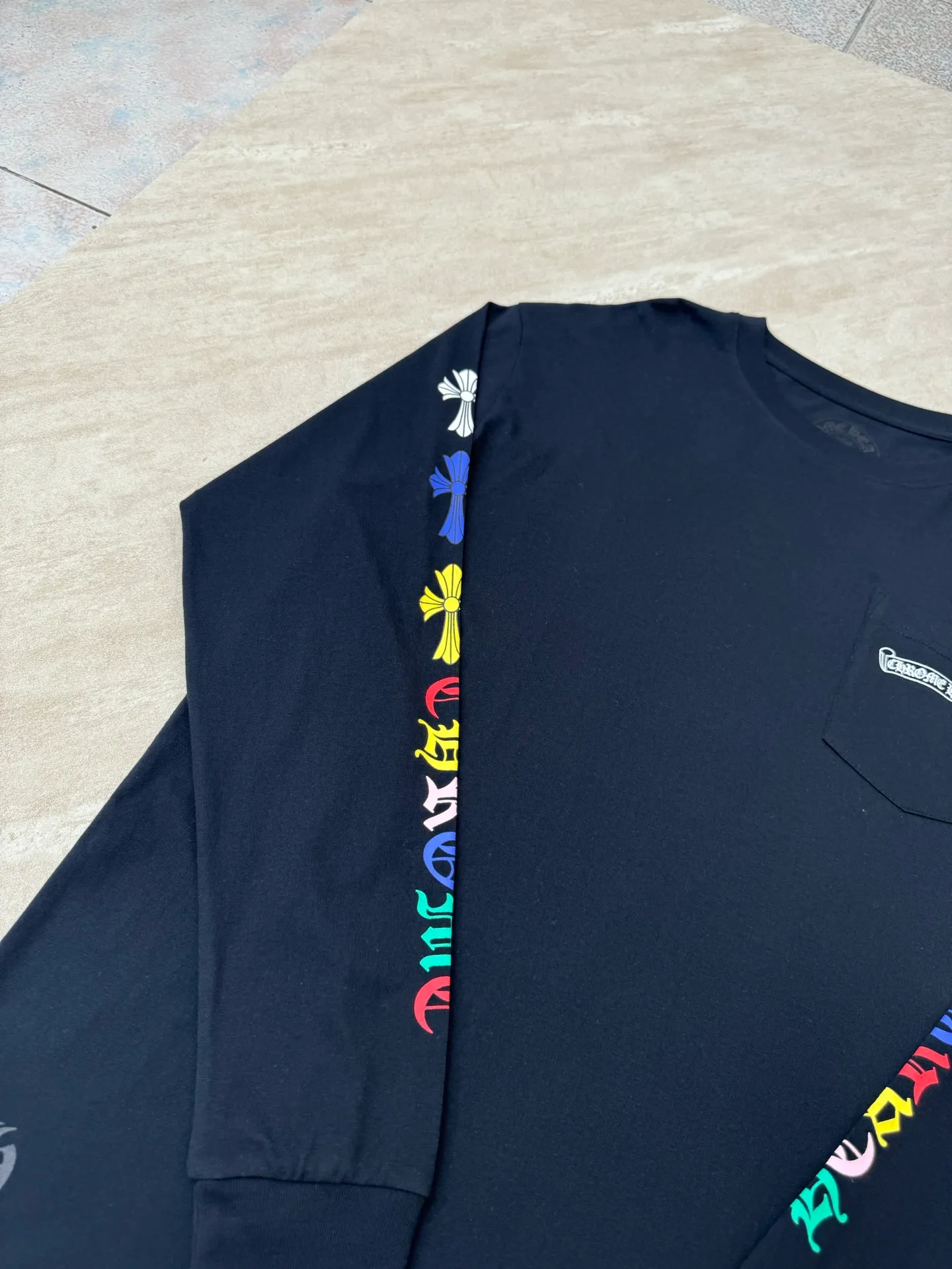 CH size s m l